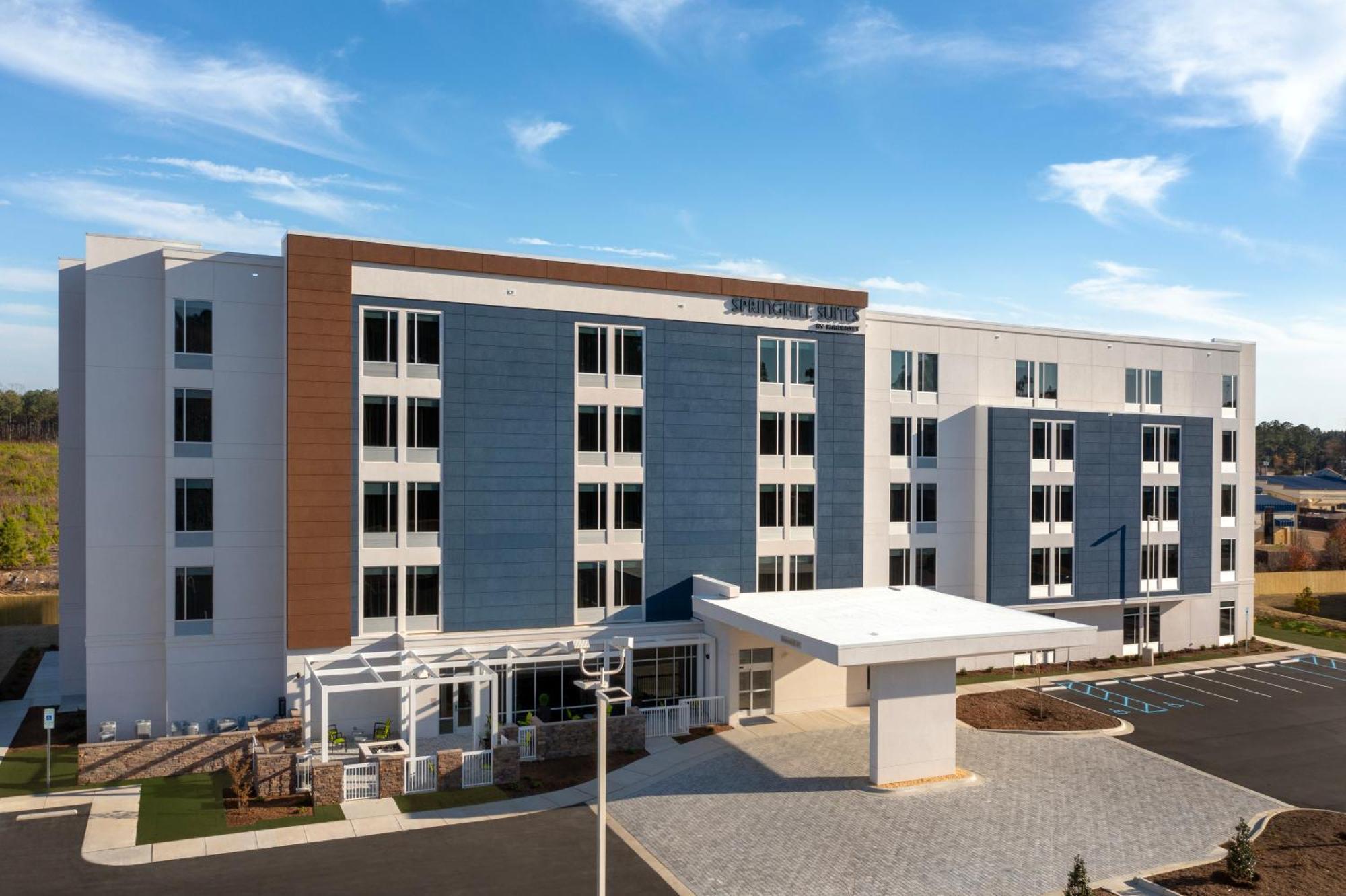 Springhill Suites By Marriott Fayetteville I-95 Esterno foto