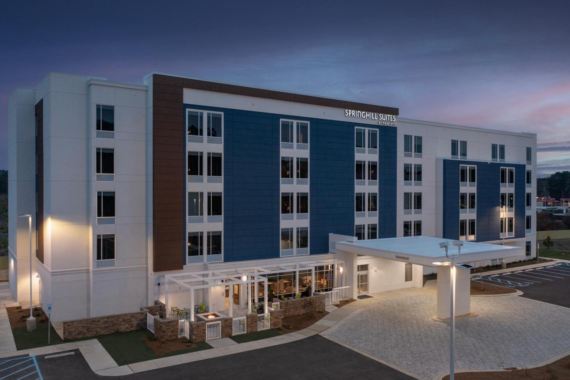 Springhill Suites By Marriott Fayetteville I-95 Esterno foto